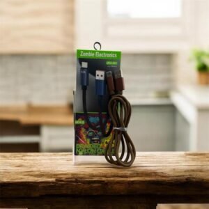 Cable Zombie Usb-C Jkx-001Mallado