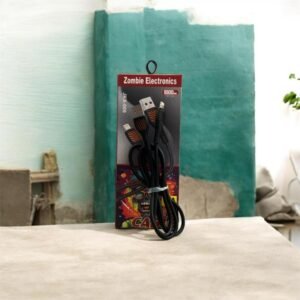 Cable Zombie Goma Usb-Iph Jkx-009