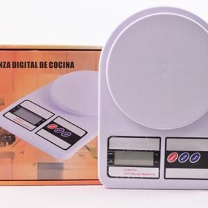 Balanza De Cocina 10Kg