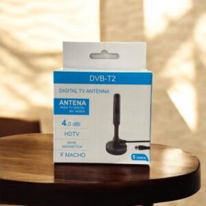 Antena Tv Antena Dvb-T2