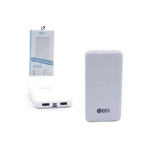 Power Bank 10000 Ibek Pd-150