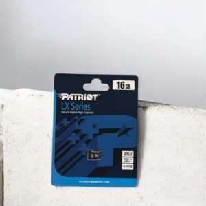 Memoria 16Gb Patriot Orig. S/Adap
