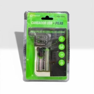 Cargador De Pila Noga Nga-5200