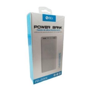 Power Bank 20000 Ibek Pd-2530