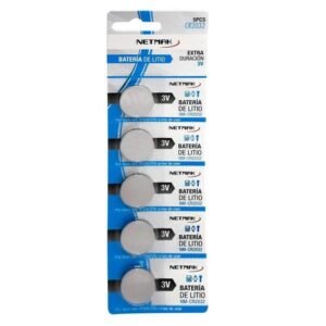Pila Cr 2032 Netmak