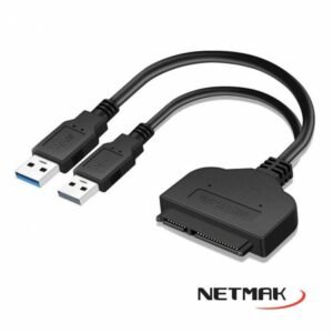 Adaptador Usb3.0 A Sata Nm-Sata3