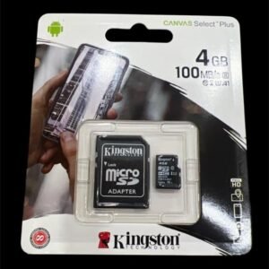 Memoria De 4Gb Kingston Aaa