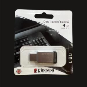 Pendrive 4Gb Kingston Aaa