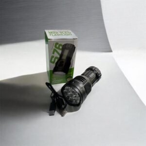 Linterna Mini 9Led S76