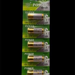 Pila 23A Power X5