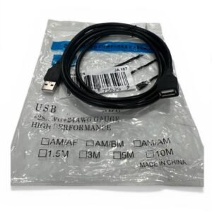 Cable Macho /Hembra 1.80Mts