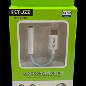 Otg 3.5Mm - Tipo C Fetuzz F-L009