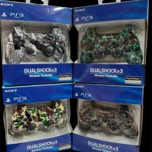 Joystick Ps3 Sony Con Diseño