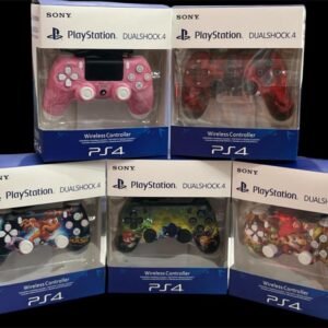 Joystick Ps4 Sony Con Diseño