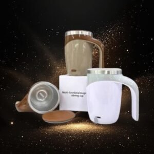 Tasa Cafetera Recargable Dtm-630