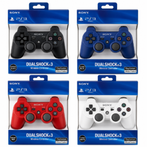 Joystick Ps3 Sony Colores