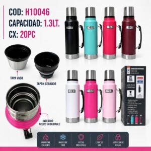 Termo H10046 1.3Lt
