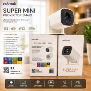 PROYECTOR GIFT BOX