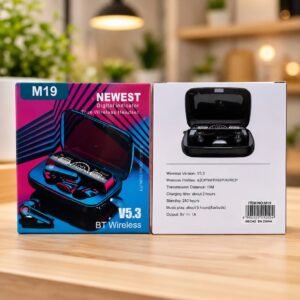 Auricular Bluetooth M19