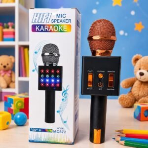 Micrófono Karaoke