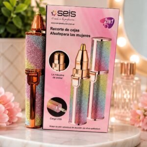 Depilador De Cejas Recusb Dl-1524