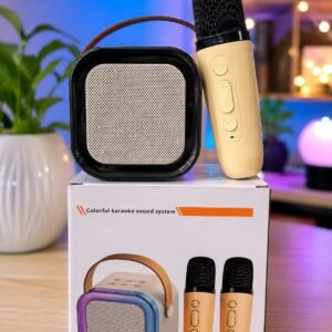 Parlante Karaoke K12