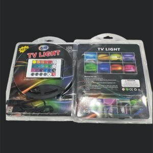 TIRA LED PARA TV 5M USB BLISTER