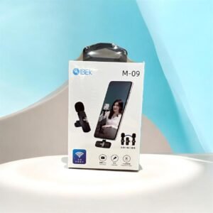 MICROFONO DE SOLAPA M-09