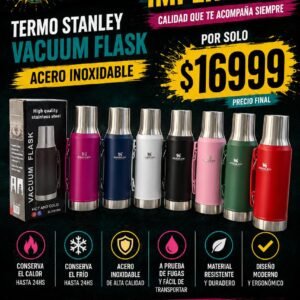 TERMO VACUUM FLASK STANLY 1200L