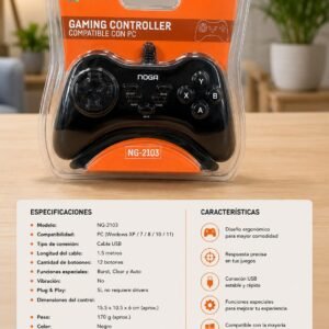 JOYSTICK PARA PC NOGA