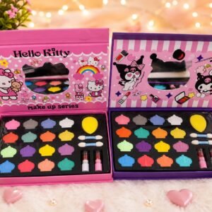 MAQUILLAJE PEQUEÑO