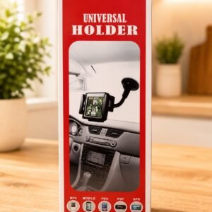 HOLDER ADE2073 ROJO