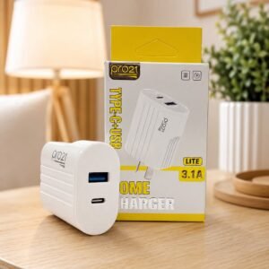 CABEZAL PRO21 3.1 AMARILLO
