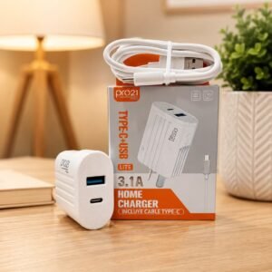 CARG. PRO21 LITE 3.1A TIPOC