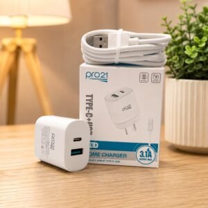CARG. PRO21 LITE II 3.1A