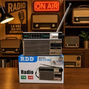 RADIO RDD RD-331RG