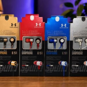AURICULAR JBL E51
