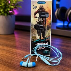 AURICULAR EXTRA BASS D21