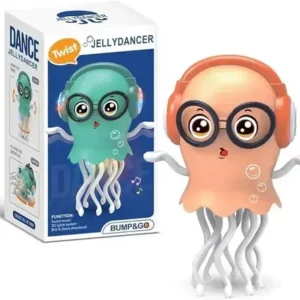 JUGUETE PULPO
