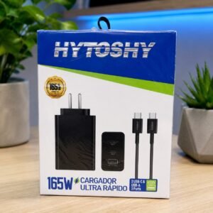 CARGADOR HYTOSHY 165W C-C