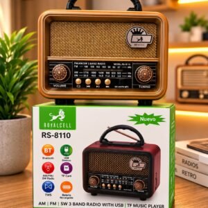 RADIO ROYALCELL RS-8110