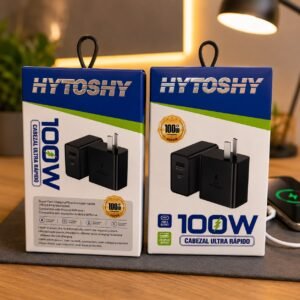 CABEZAL HYTOSHY 100W USB-C