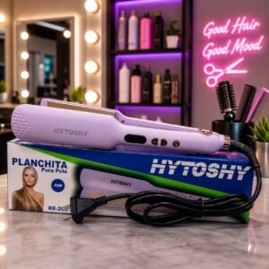 PLANCHA DE PELO HYTOSHY RE-2081