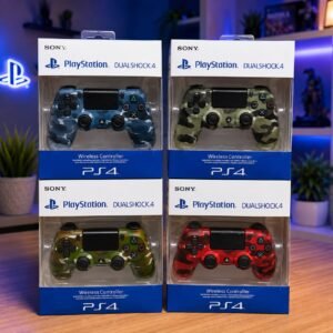 JOYSTICK PS4 CAMUFLADO SONY
