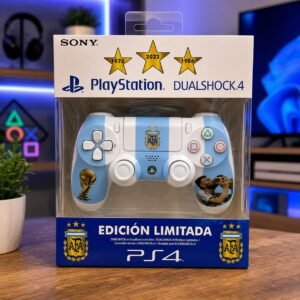 JOYSTICK PS4 SONY BANDERA