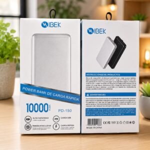 POWER BANK IBEK 10000