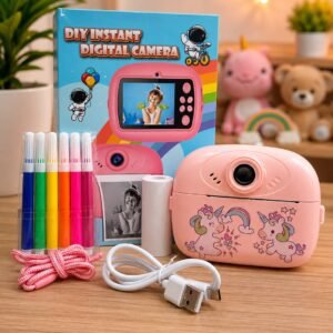 CAMARA IMPRESORA INFANTIL
