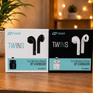 AURICULAR NOGA NG-BTWINS 2