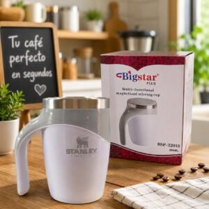 VASO CAFETERO BATIDOR BSP-22013