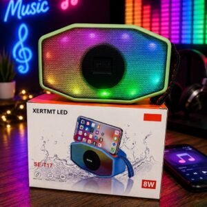 PARLANTE XERTMT LED